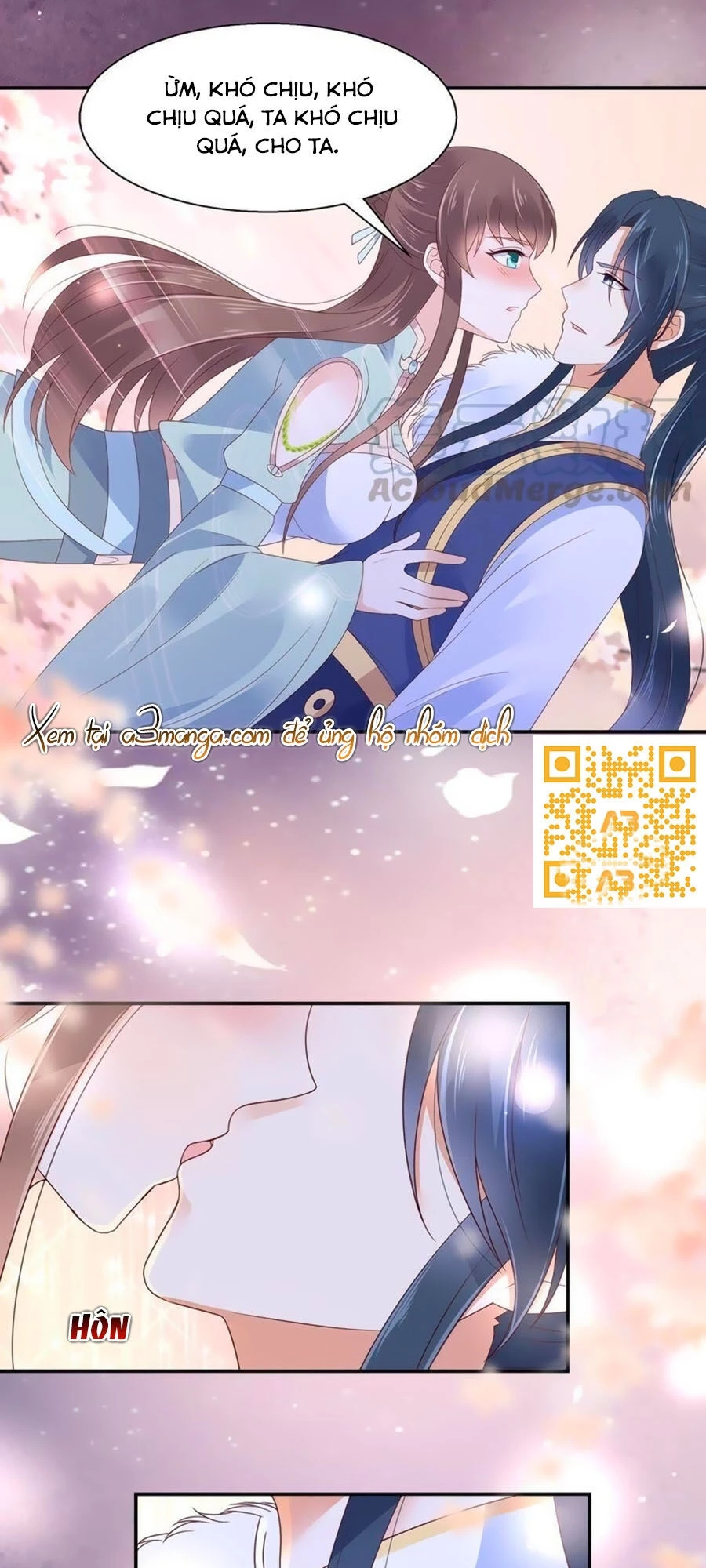 Tà Vương Phúc Hắc Sủng Nhập Cốt Chapter 67 - 3