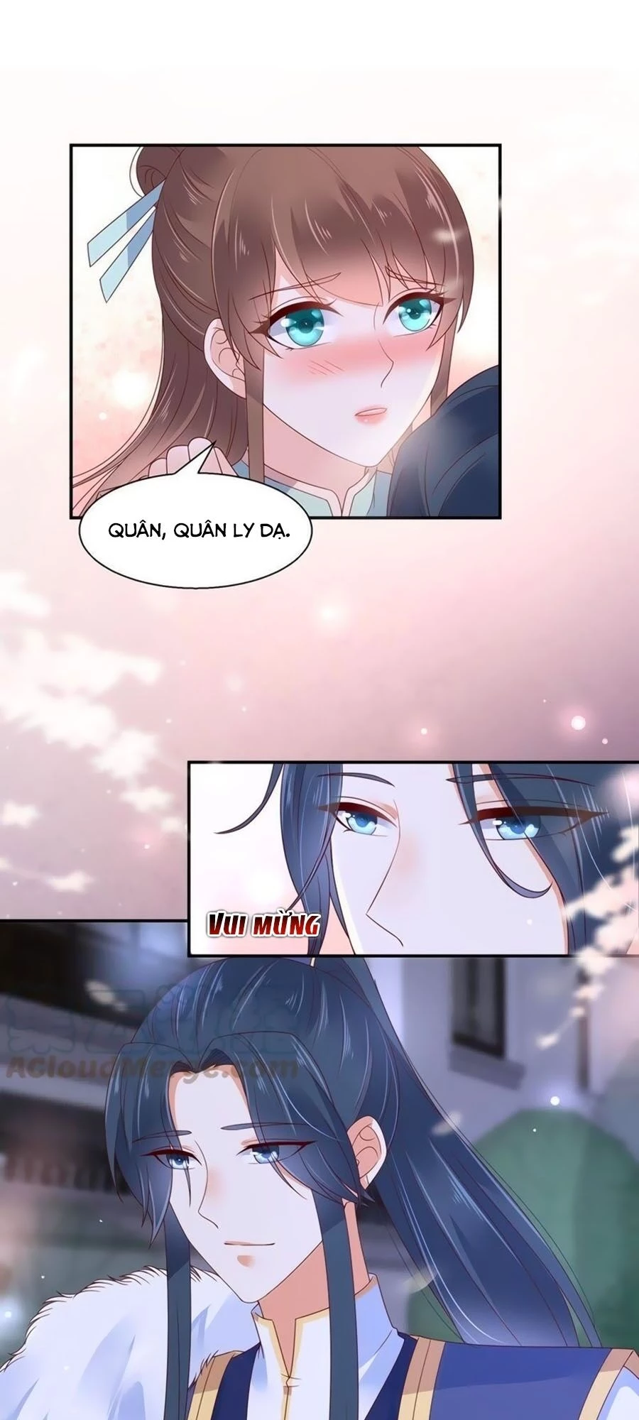 Tà Vương Phúc Hắc Sủng Nhập Cốt Chapter 67 - 7