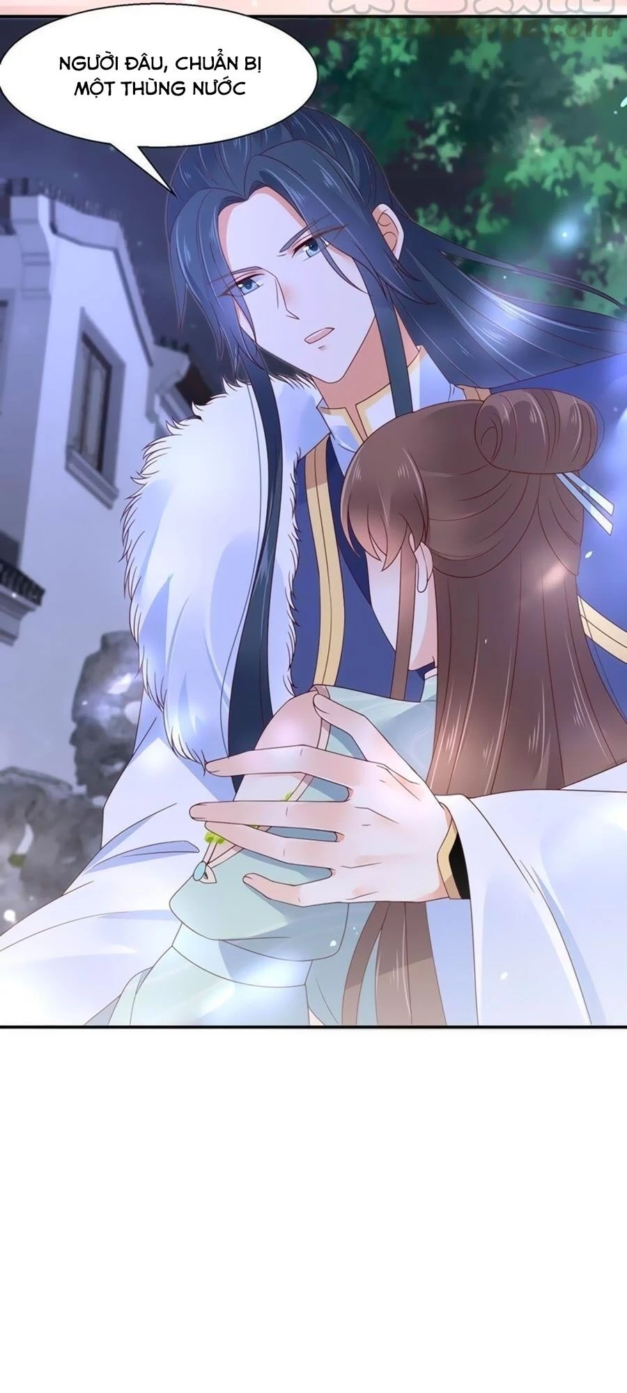 Tà Vương Phúc Hắc Sủng Nhập Cốt Chapter 67 - 16