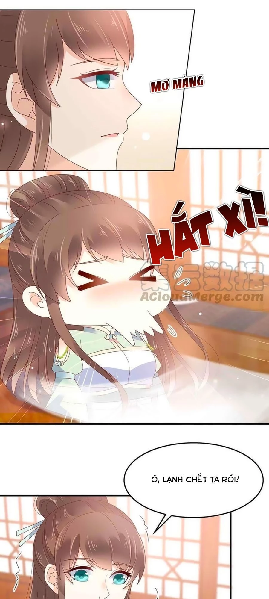 Tà Vương Phúc Hắc Sủng Nhập Cốt Chapter 67 - 20