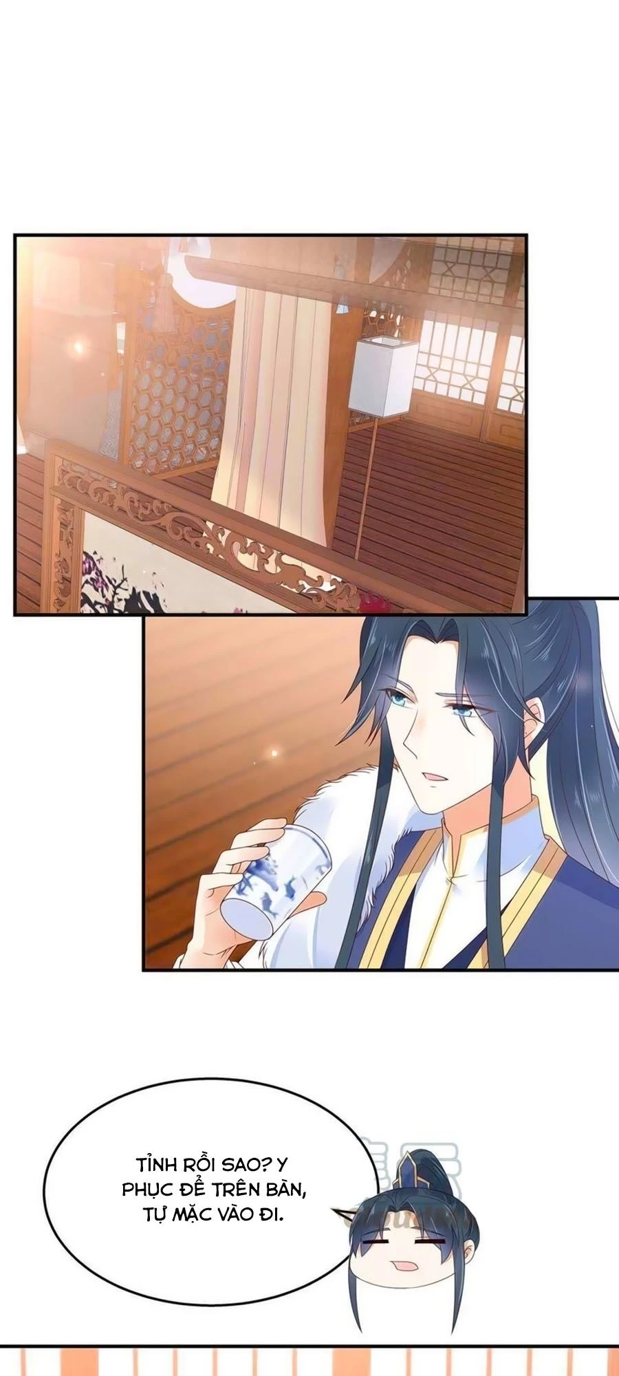 Tà Vương Phúc Hắc Sủng Nhập Cốt Chapter 67 - 22