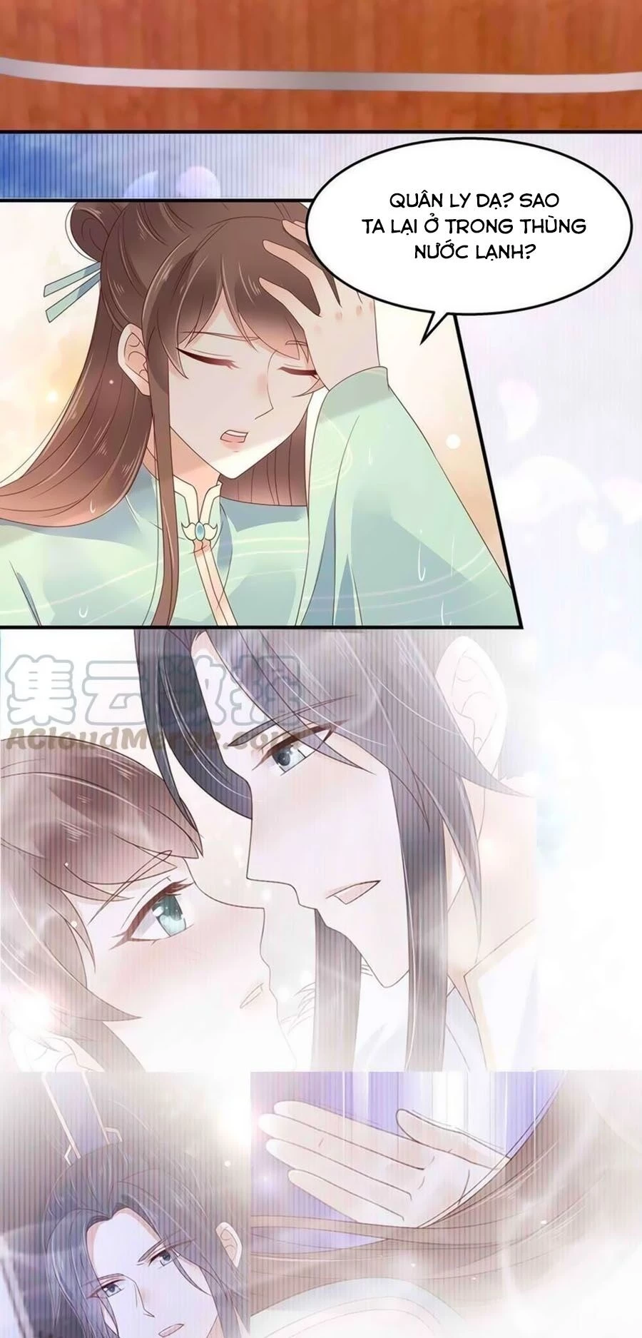 Tà Vương Phúc Hắc Sủng Nhập Cốt Chapter 67 - 24