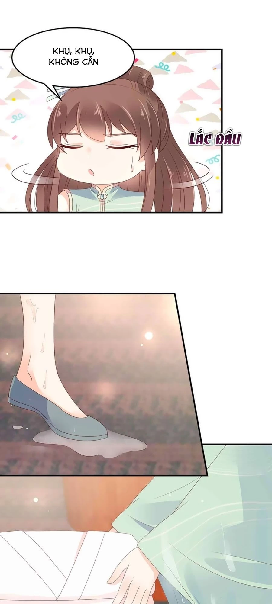 Tà Vương Phúc Hắc Sủng Nhập Cốt Chapter 68 - 5