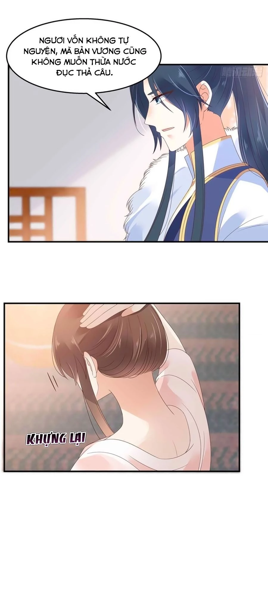 Tà Vương Phúc Hắc Sủng Nhập Cốt Chapter 68 - 7