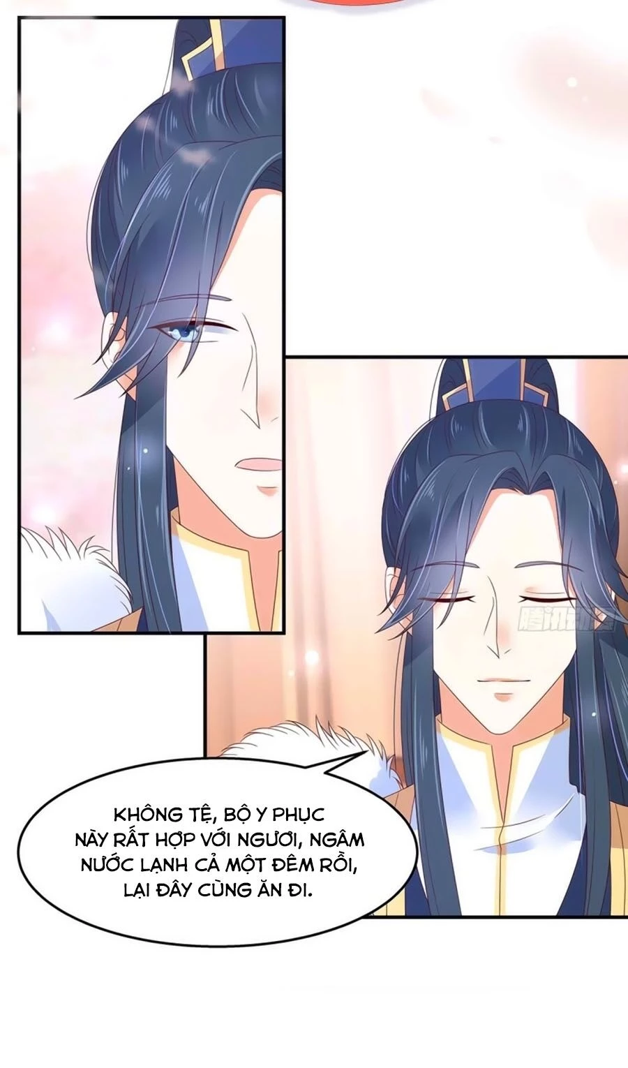 Tà Vương Phúc Hắc Sủng Nhập Cốt Chapter 68 - 11