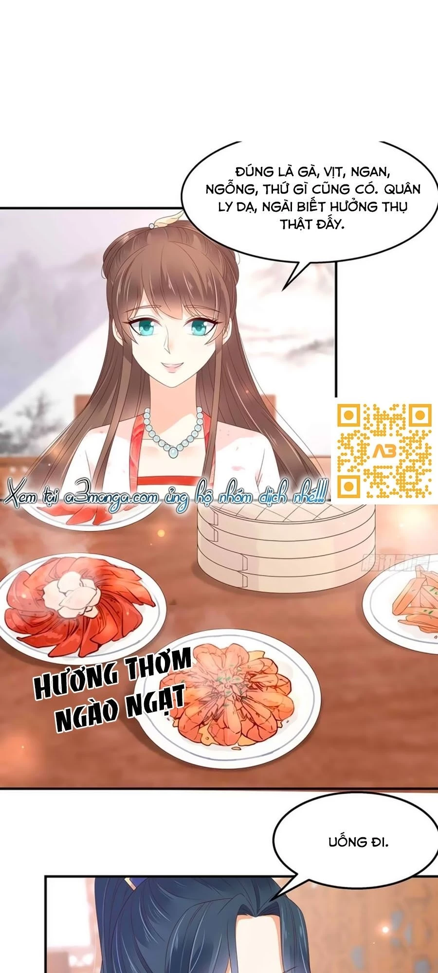 Tà Vương Phúc Hắc Sủng Nhập Cốt Chapter 68 - 12