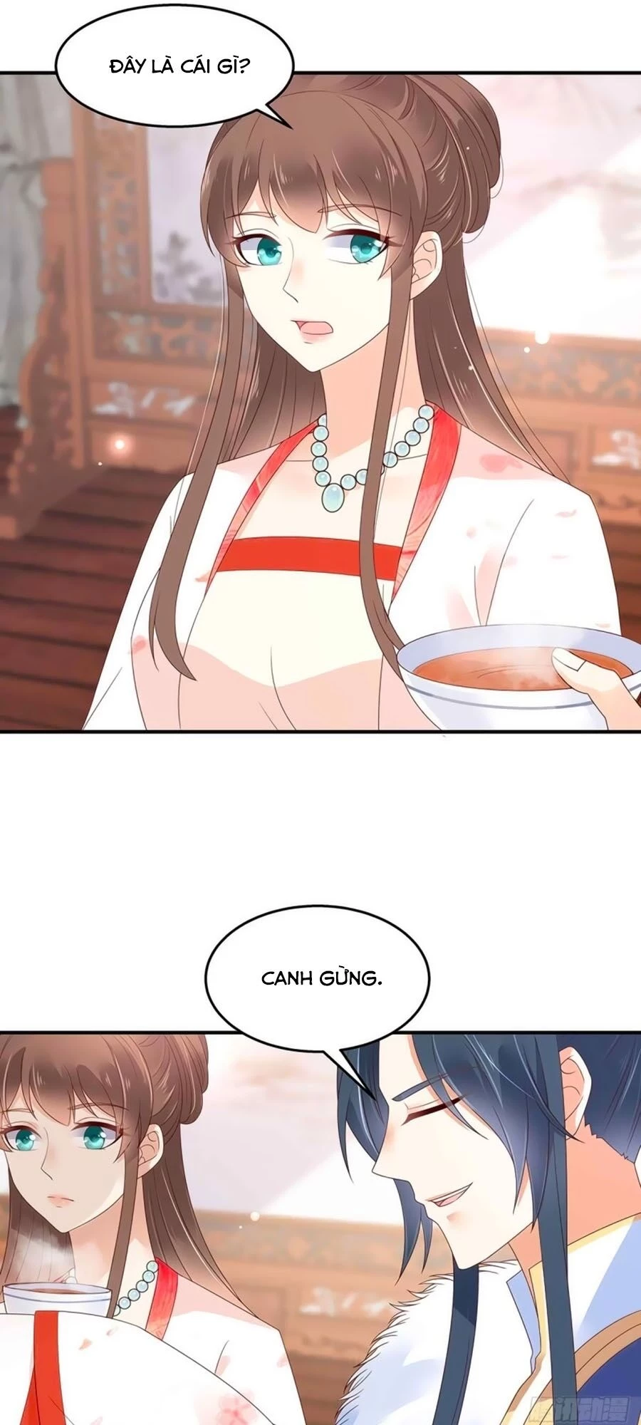 Tà Vương Phúc Hắc Sủng Nhập Cốt Chapter 68 - 14