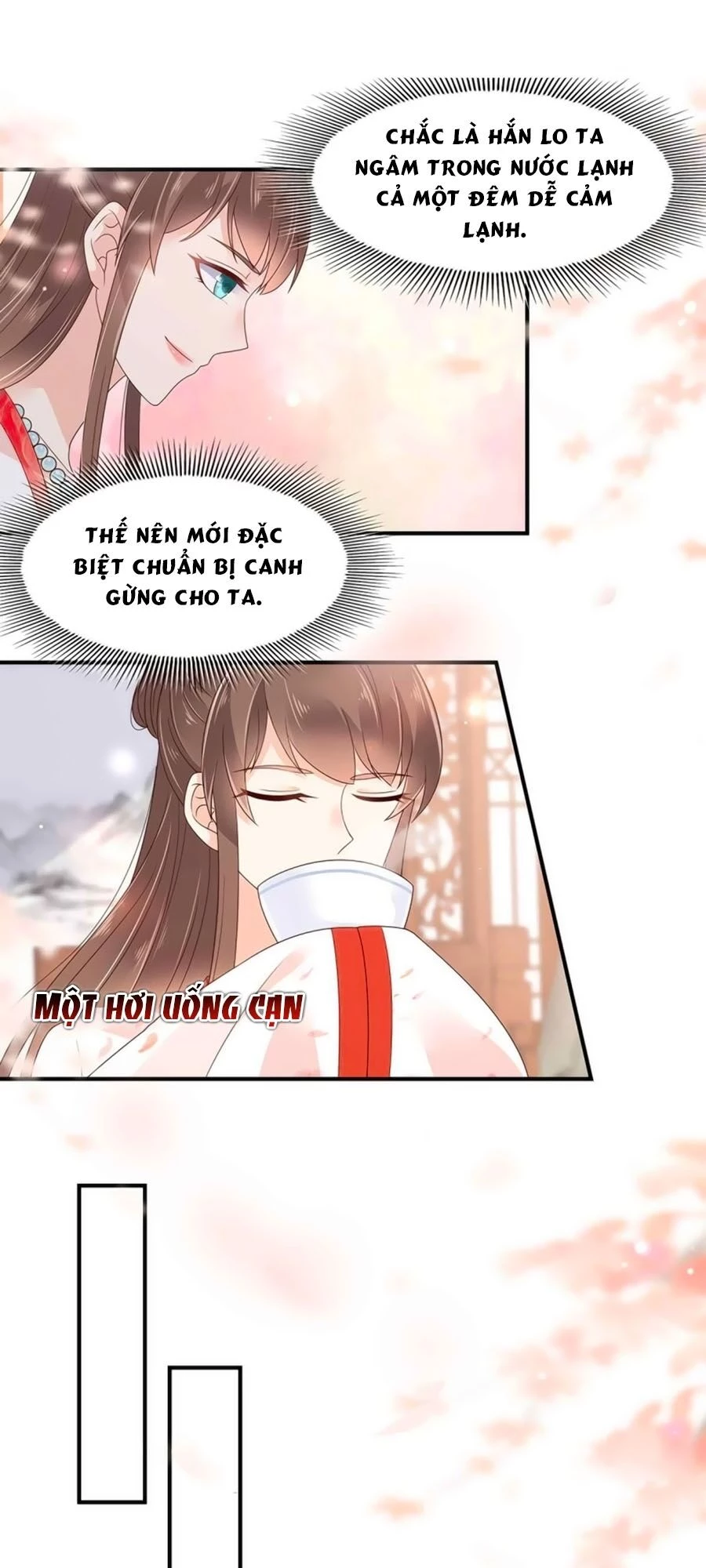 Tà Vương Phúc Hắc Sủng Nhập Cốt Chapter 68 - 16