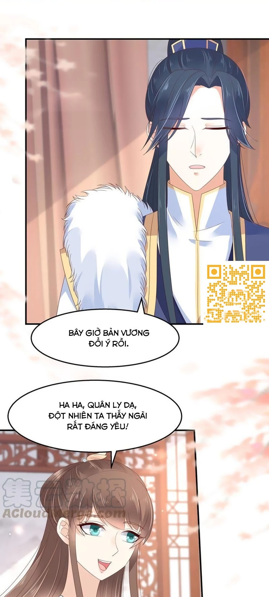 Tà Vương Phúc Hắc Sủng Nhập Cốt Chapter 69 - 1