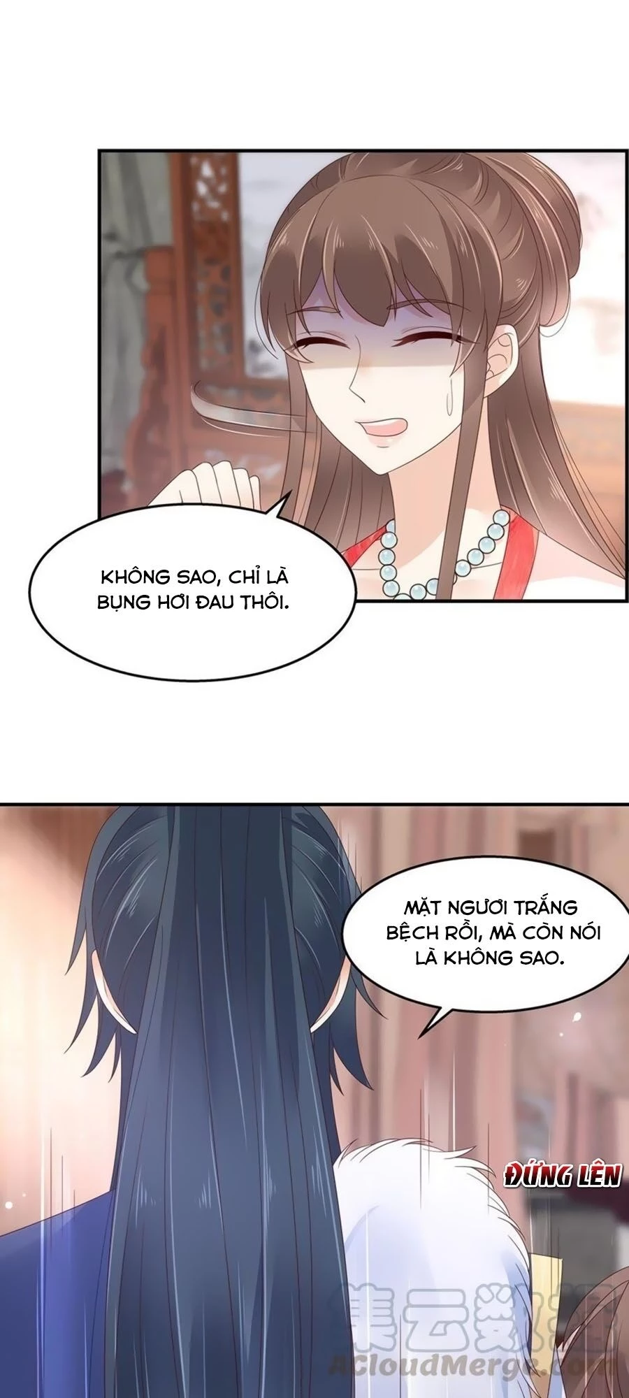 Tà Vương Phúc Hắc Sủng Nhập Cốt Chapter 69 - 5