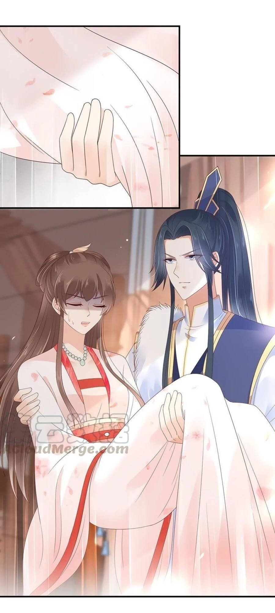 Tà Vương Phúc Hắc Sủng Nhập Cốt Chapter 69 - 7