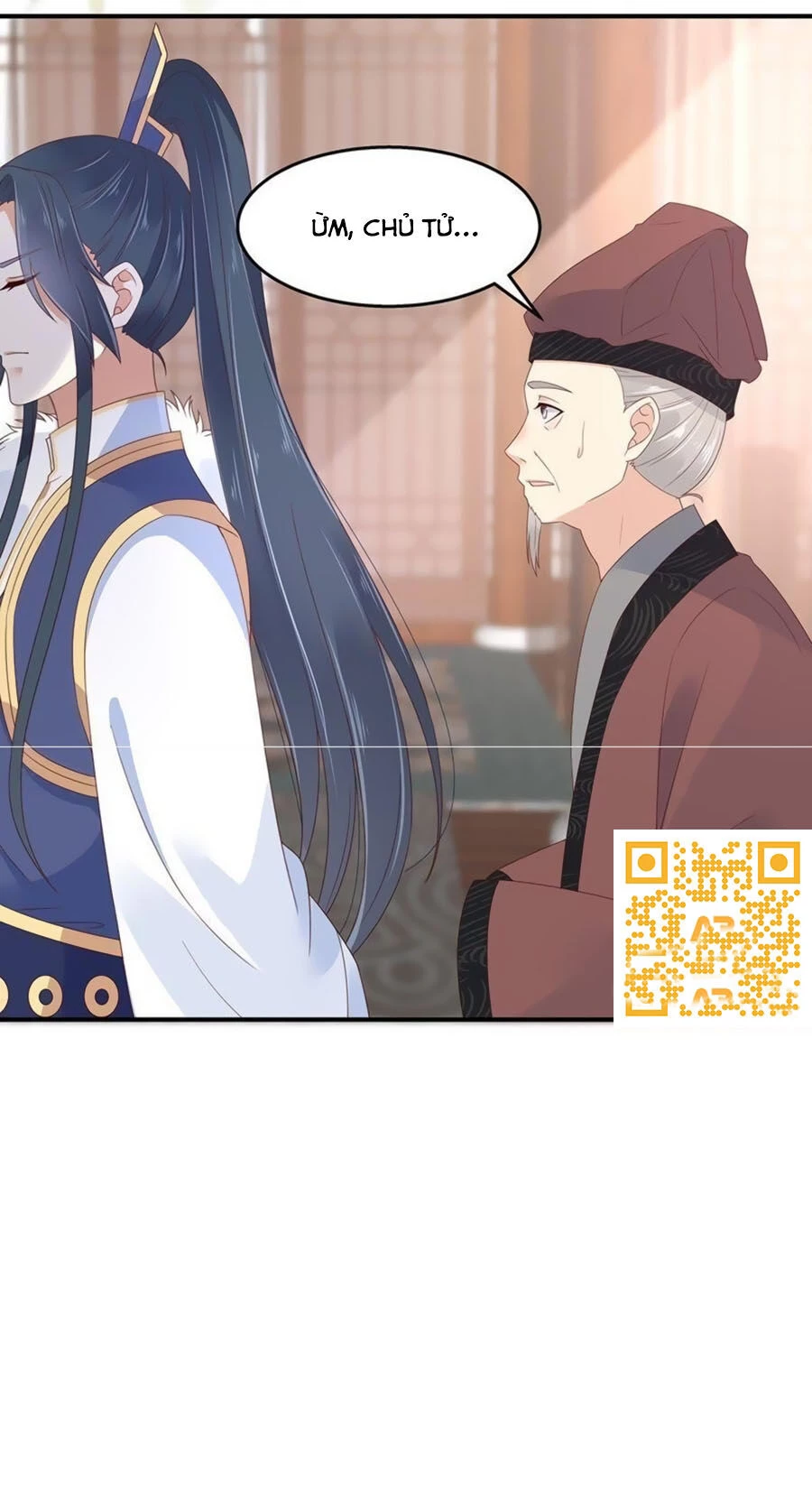 Tà Vương Phúc Hắc Sủng Nhập Cốt Chapter 69 - 13