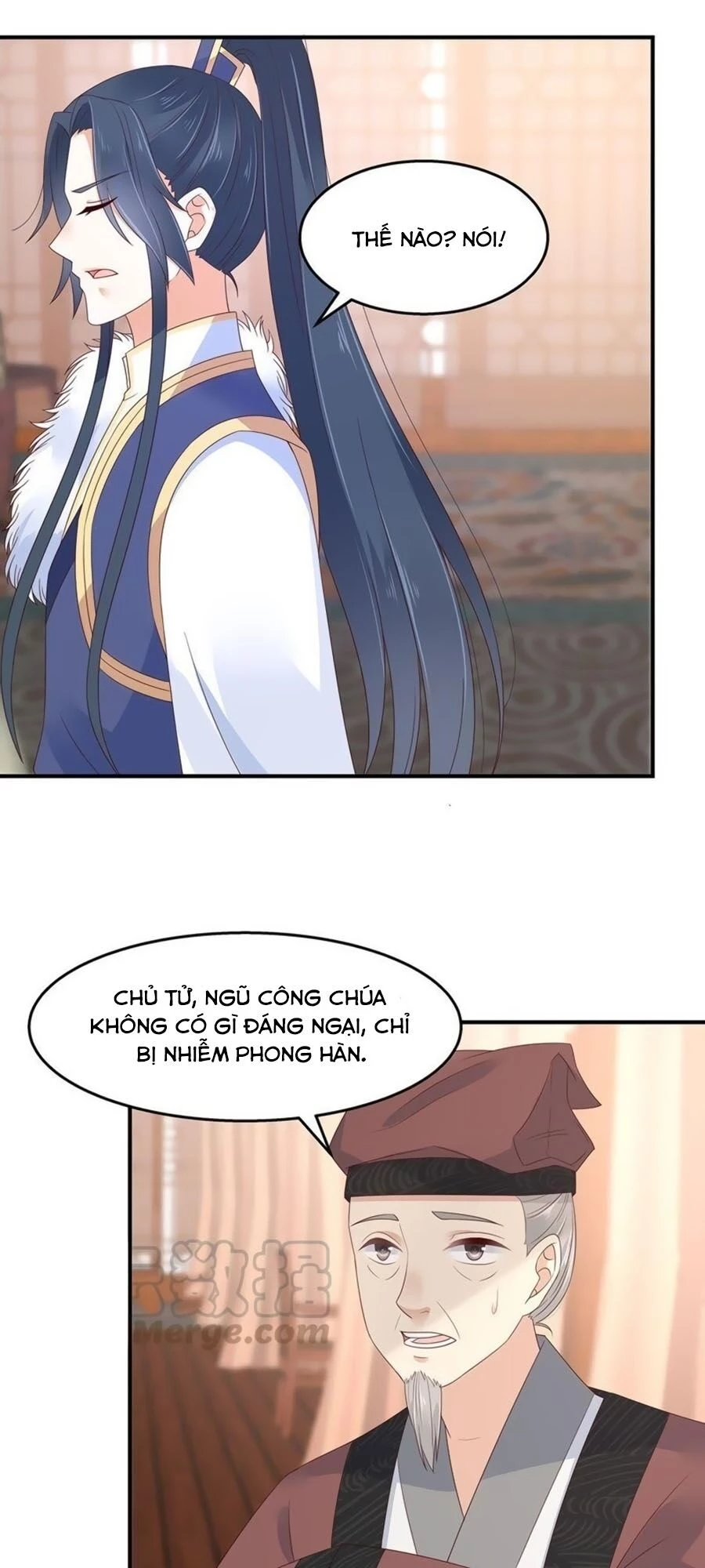 Tà Vương Phúc Hắc Sủng Nhập Cốt Chapter 69 - 14