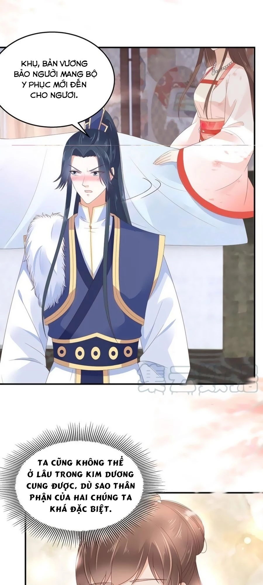 Tà Vương Phúc Hắc Sủng Nhập Cốt Chapter 69 - 20