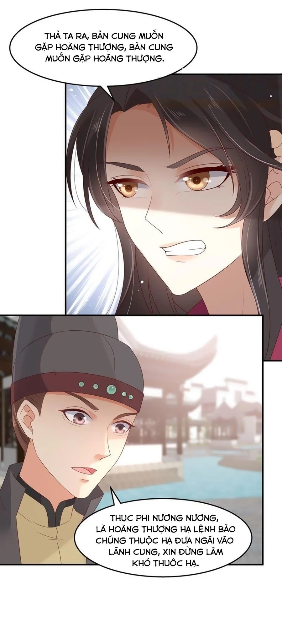 Tà Vương Phúc Hắc Sủng Nhập Cốt Chapter 69 - 24