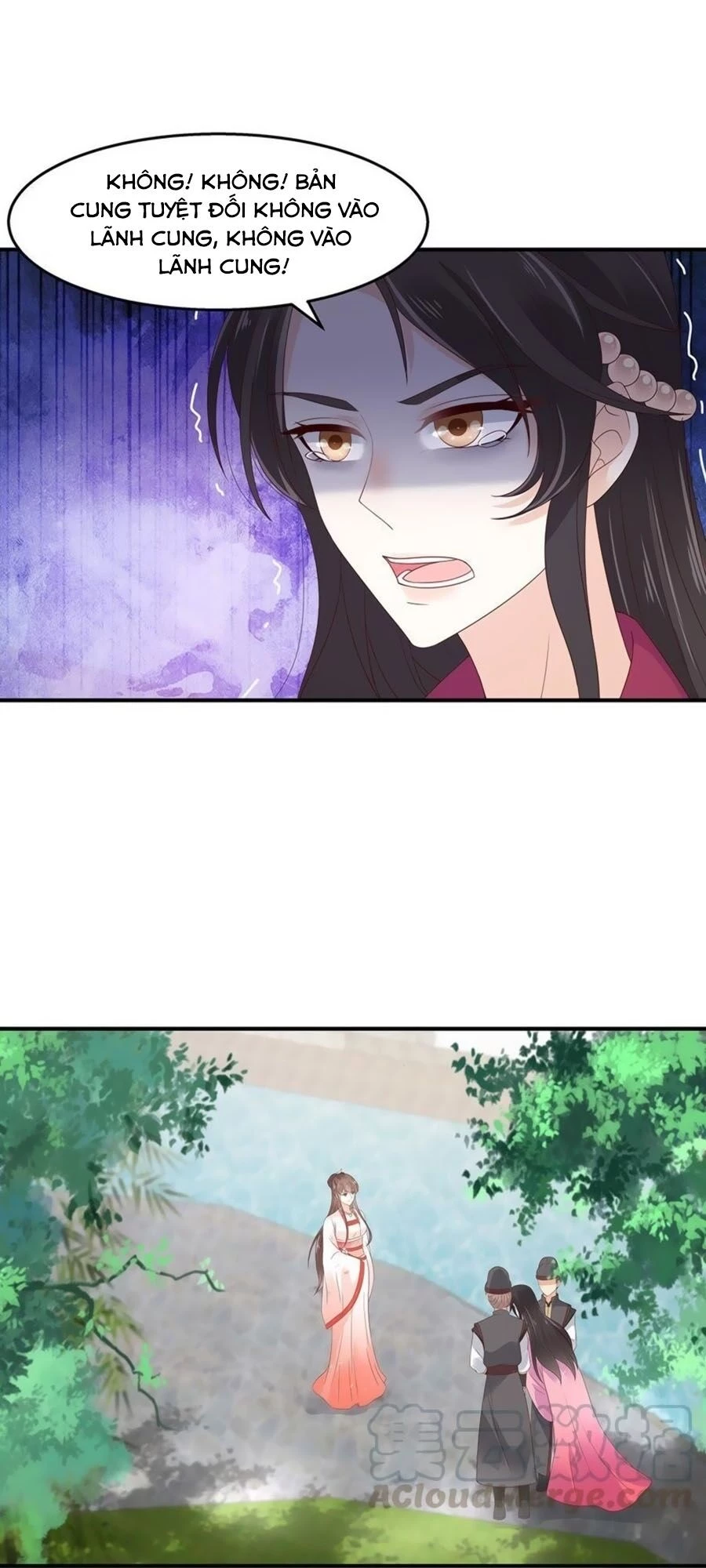 Tà Vương Phúc Hắc Sủng Nhập Cốt Chapter 69 - 26