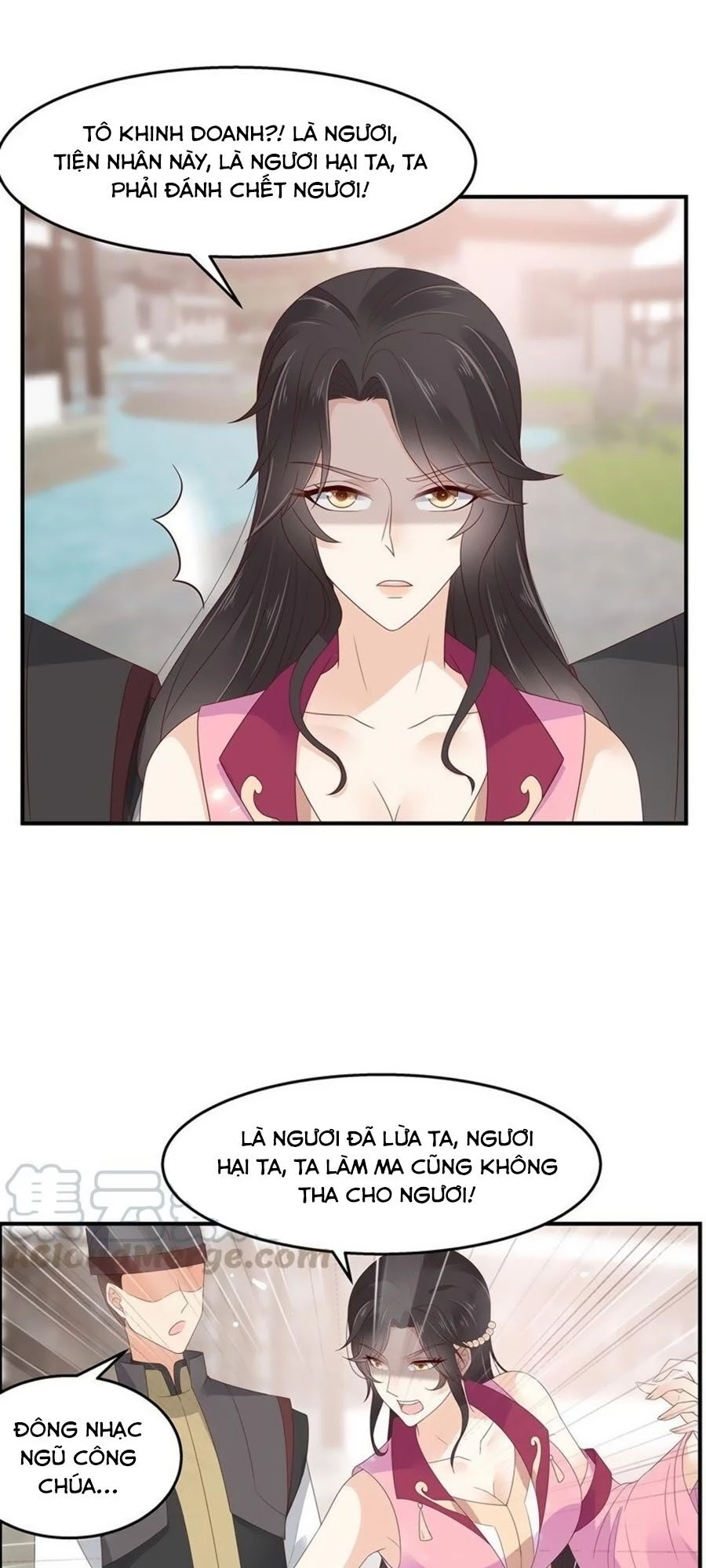 Tà Vương Phúc Hắc Sủng Nhập Cốt Chapter 69 - 28