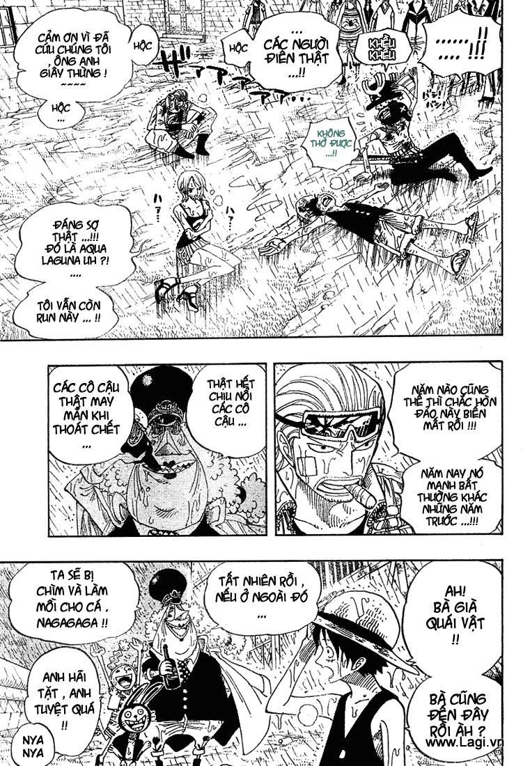 One Piece Chapter 364 - 7