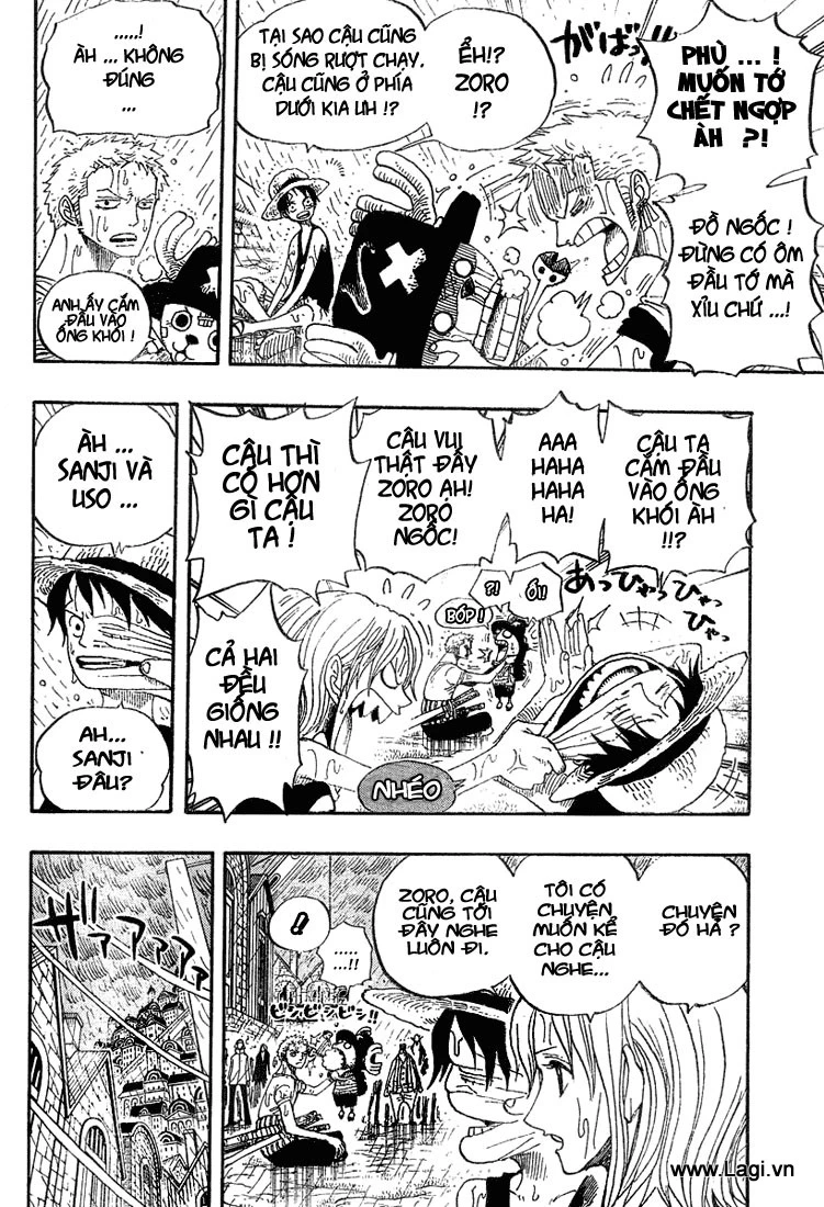 One Piece Chapter 364 - 8
