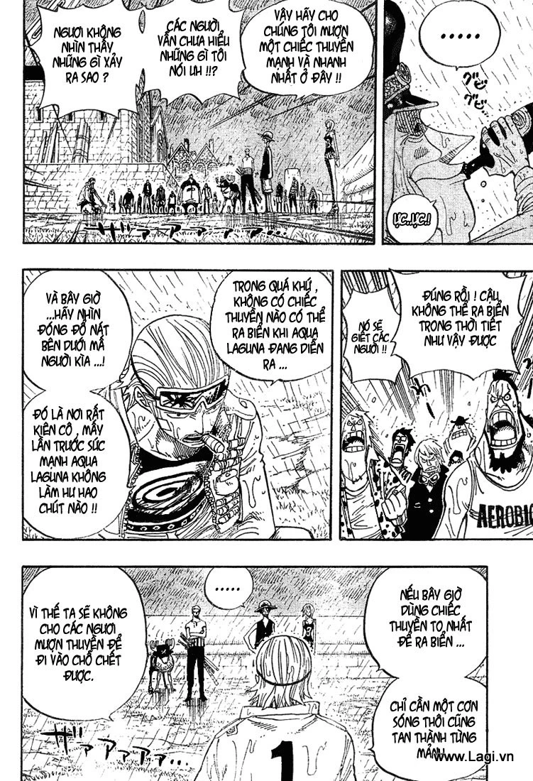 One Piece Chapter 364 - 10