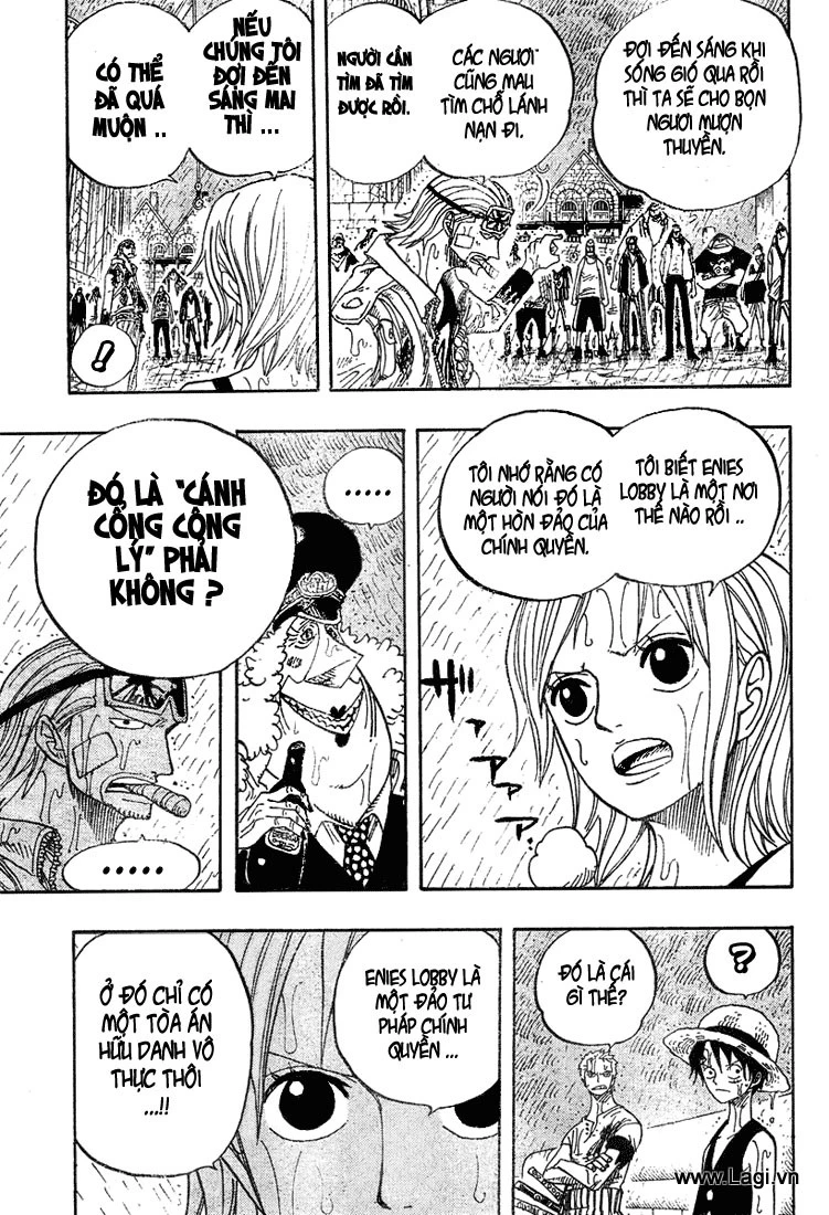One Piece Chapter 364 - 11