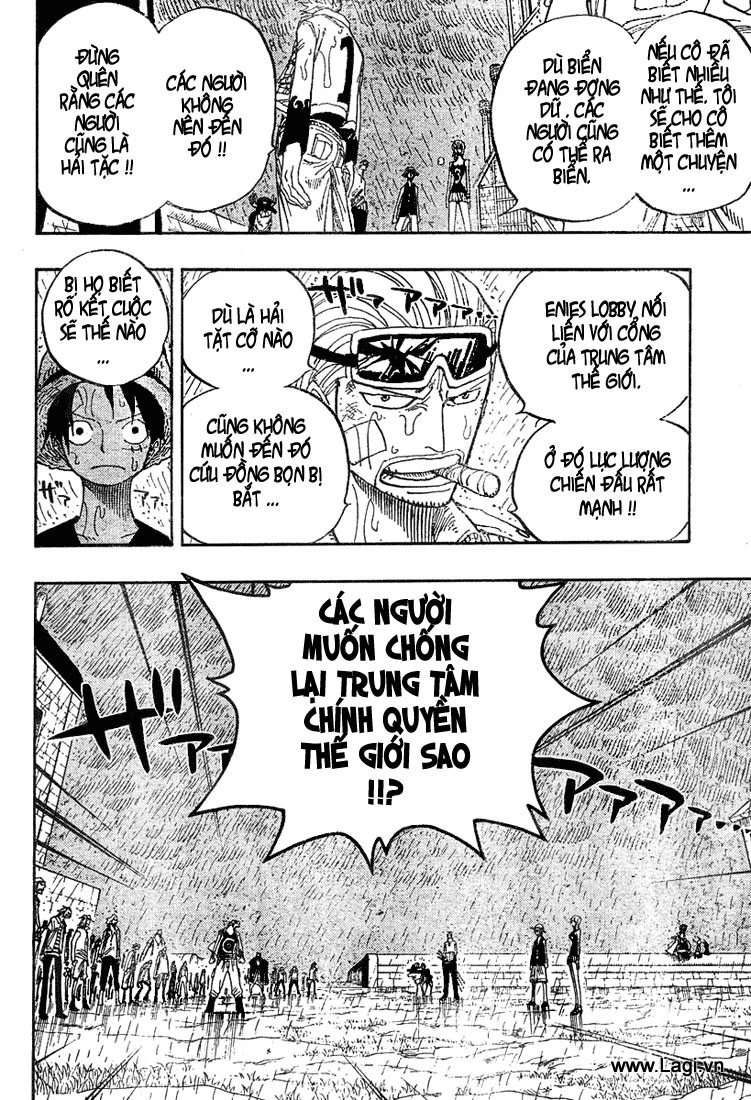 One Piece Chapter 364 - 14