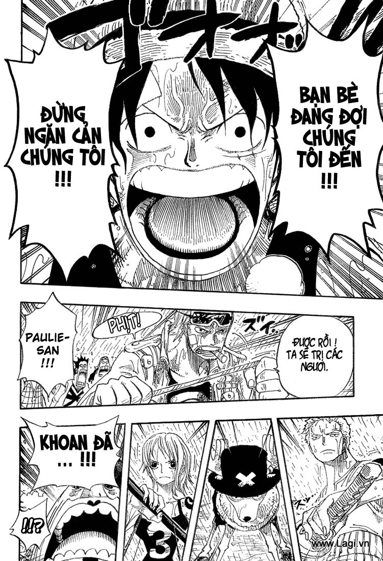 One Piece Chapter 364 - 16