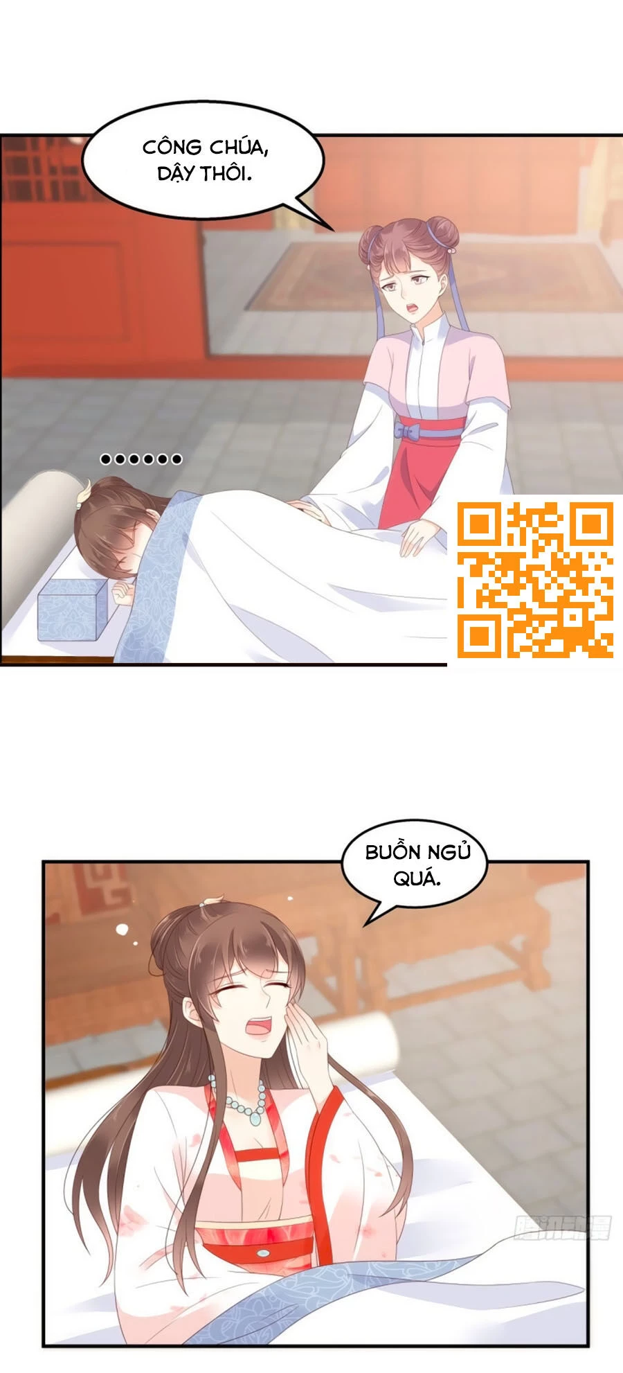 Tà Vương Phúc Hắc Sủng Nhập Cốt Chapter 72 - 1