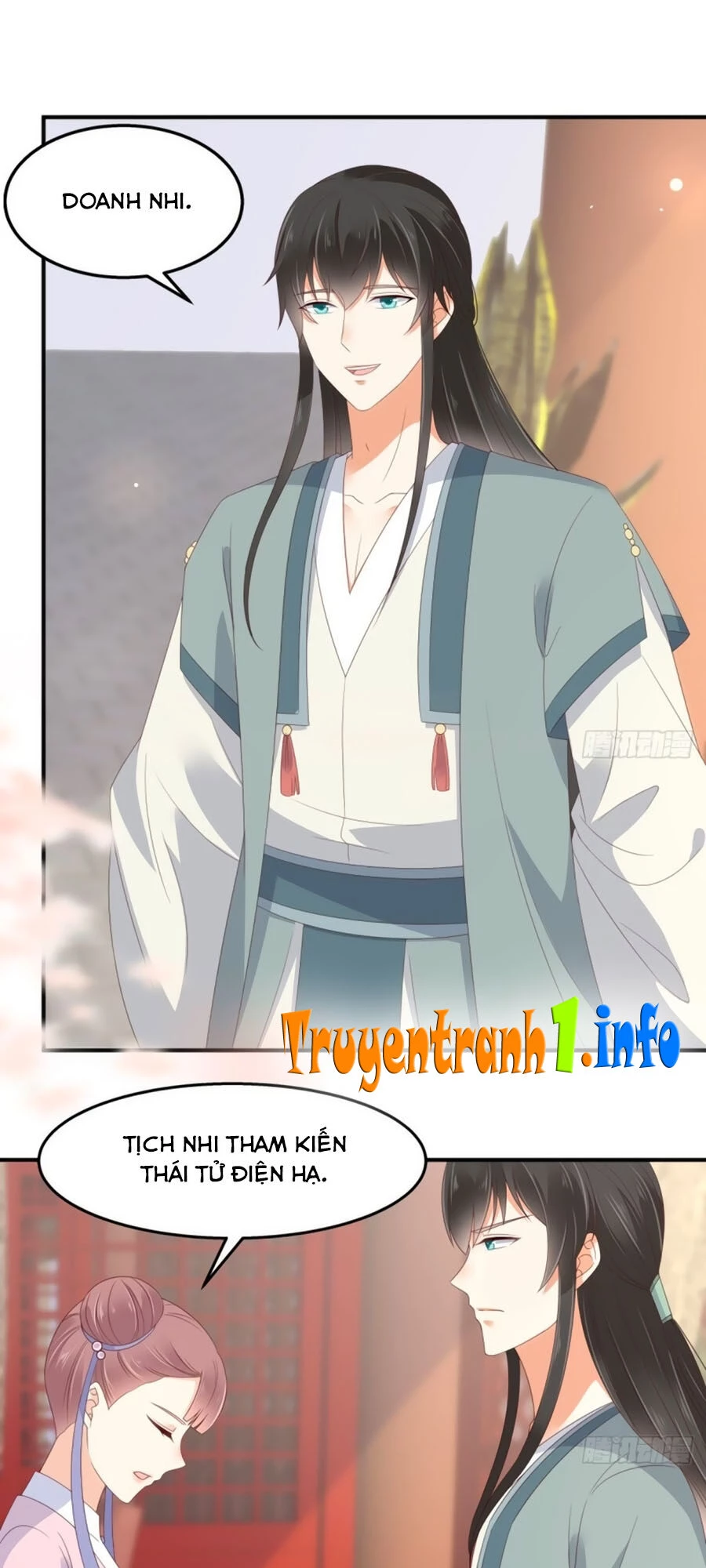 Tà Vương Phúc Hắc Sủng Nhập Cốt Chapter 72 - 5