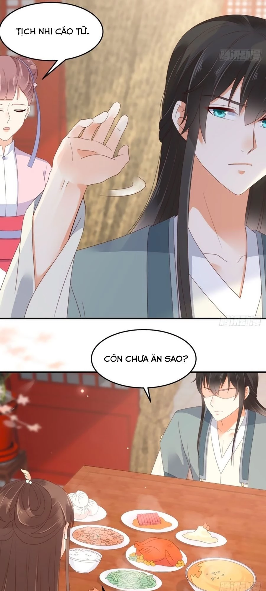 Tà Vương Phúc Hắc Sủng Nhập Cốt Chapter 72 - 8