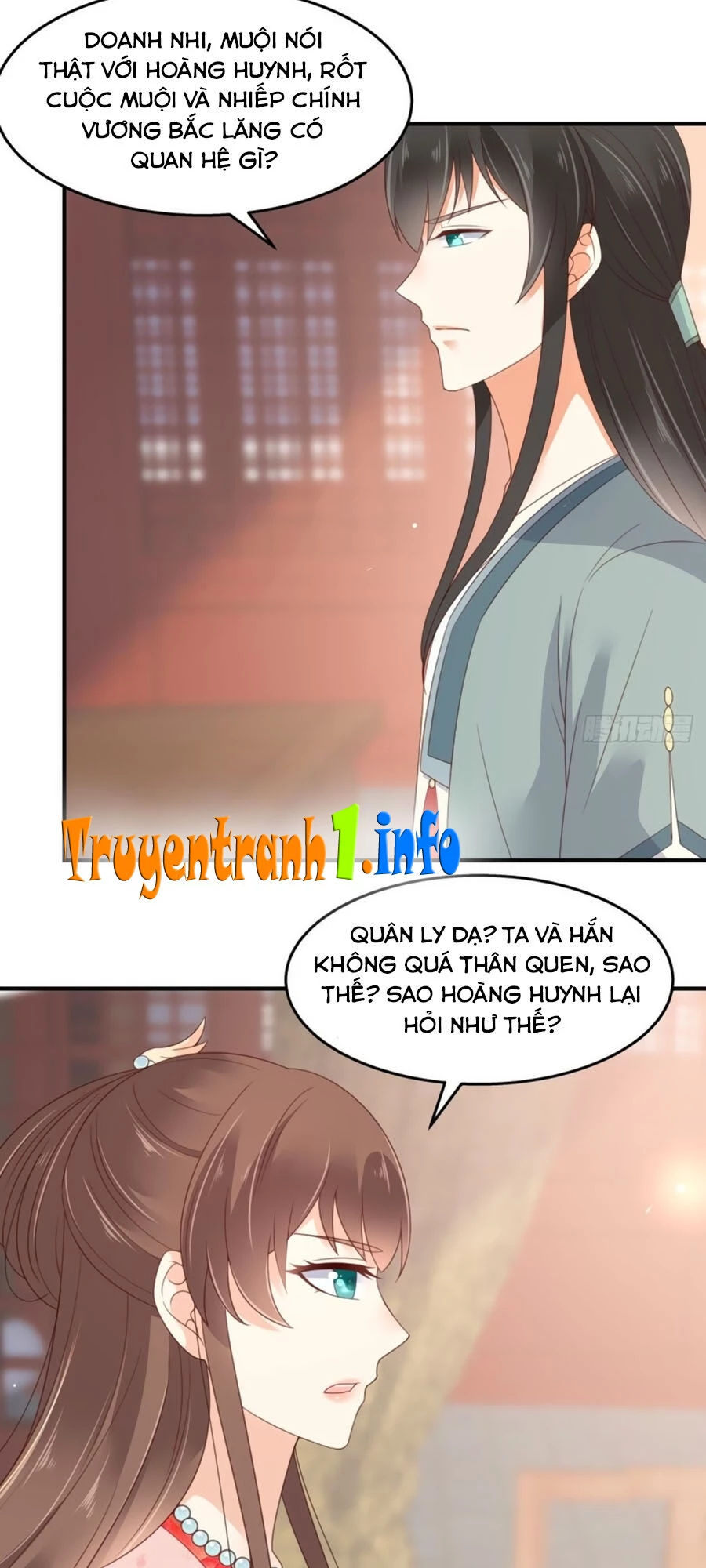 Tà Vương Phúc Hắc Sủng Nhập Cốt Chapter 72 - 12