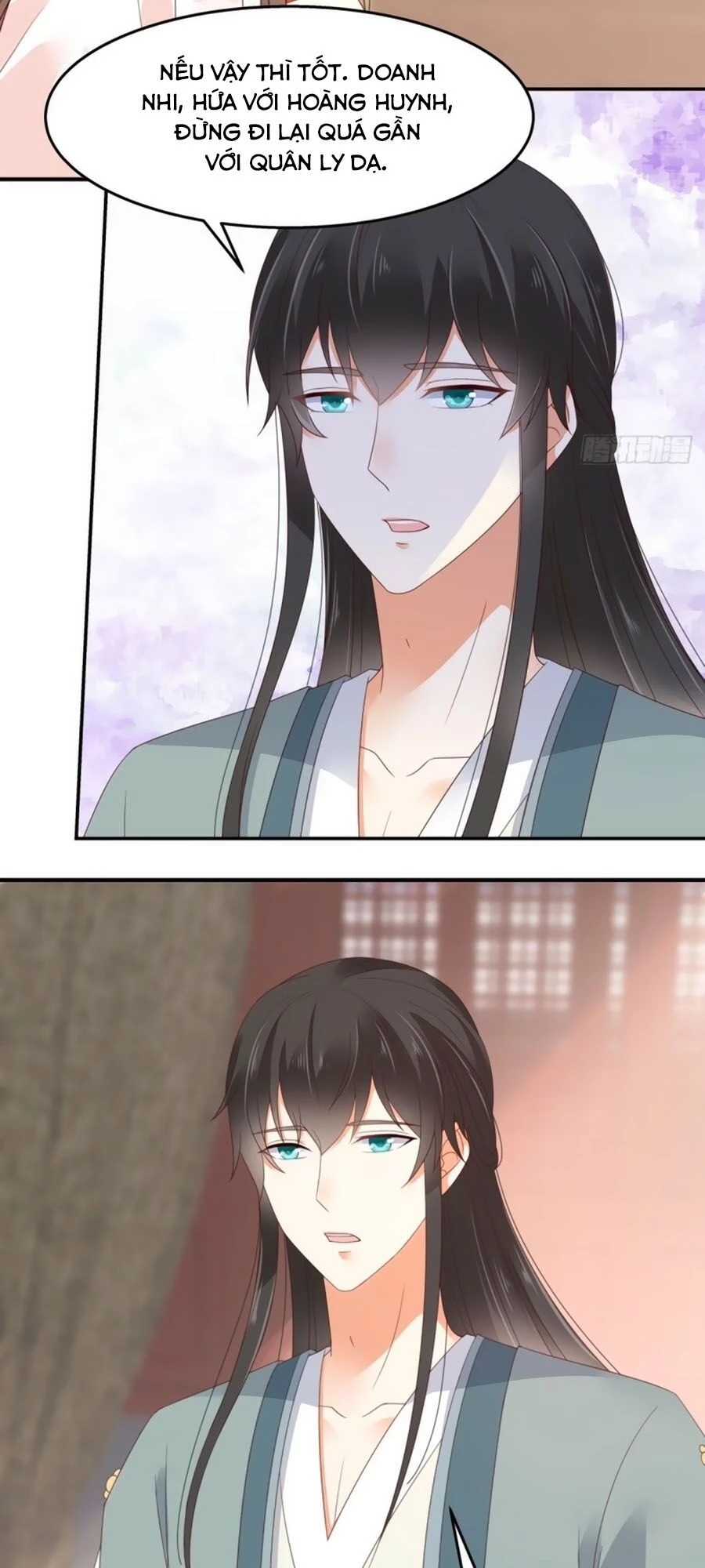 Tà Vương Phúc Hắc Sủng Nhập Cốt Chapter 72 - 14