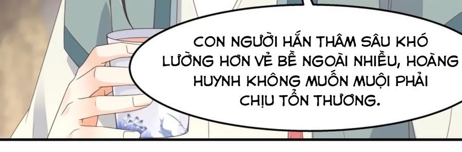 Tà Vương Phúc Hắc Sủng Nhập Cốt Chapter 72 - 15