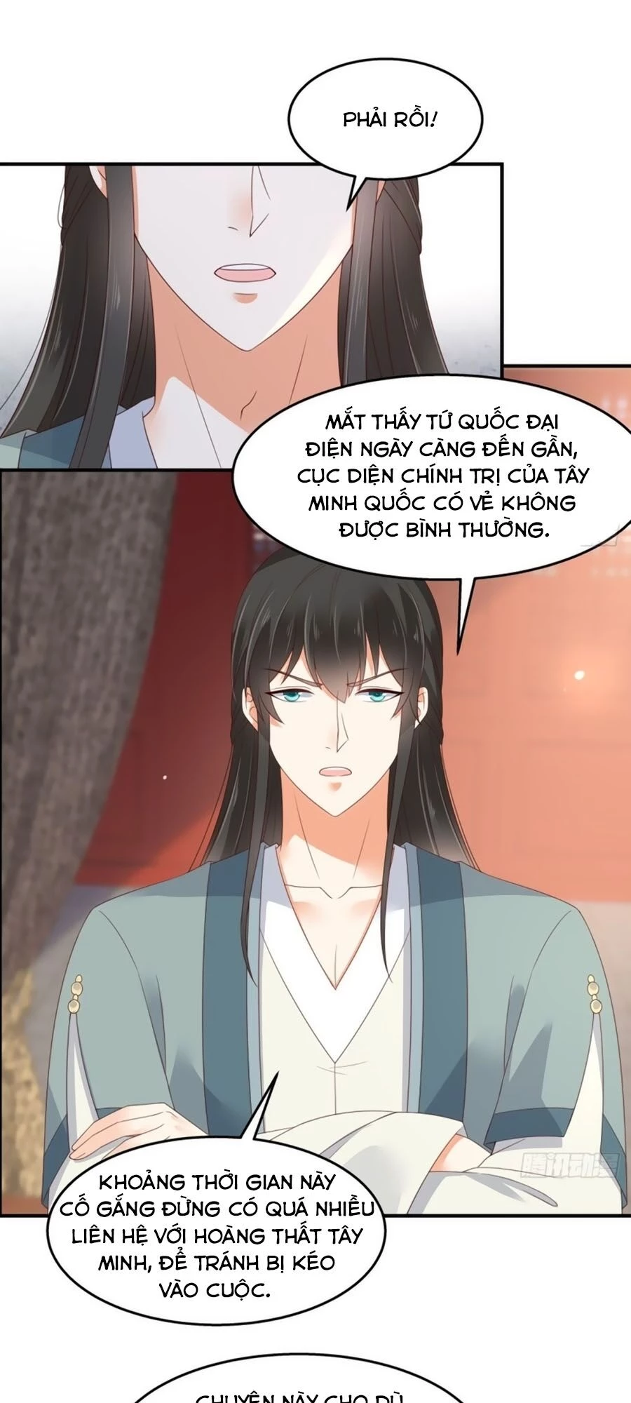 Tà Vương Phúc Hắc Sủng Nhập Cốt Chapter 72 - 18