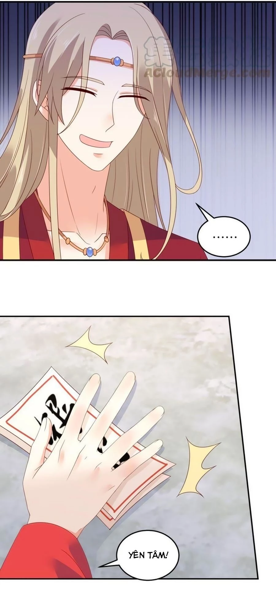 Tà Vương Phúc Hắc Sủng Nhập Cốt Chapter 73 - 3