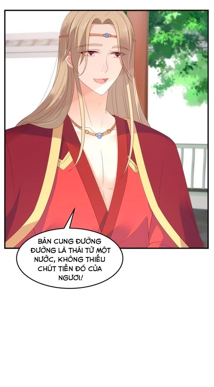 Tà Vương Phúc Hắc Sủng Nhập Cốt Chapter 73 - 4