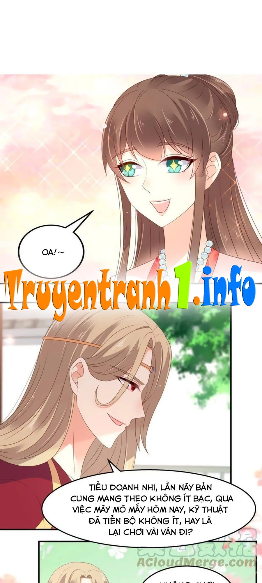 Tà Vương Phúc Hắc Sủng Nhập Cốt Chapter 73 - 5