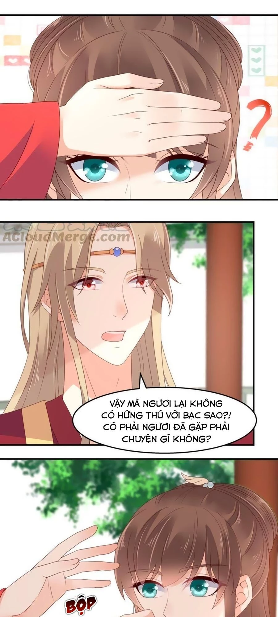 Tà Vương Phúc Hắc Sủng Nhập Cốt Chapter 73 - 7