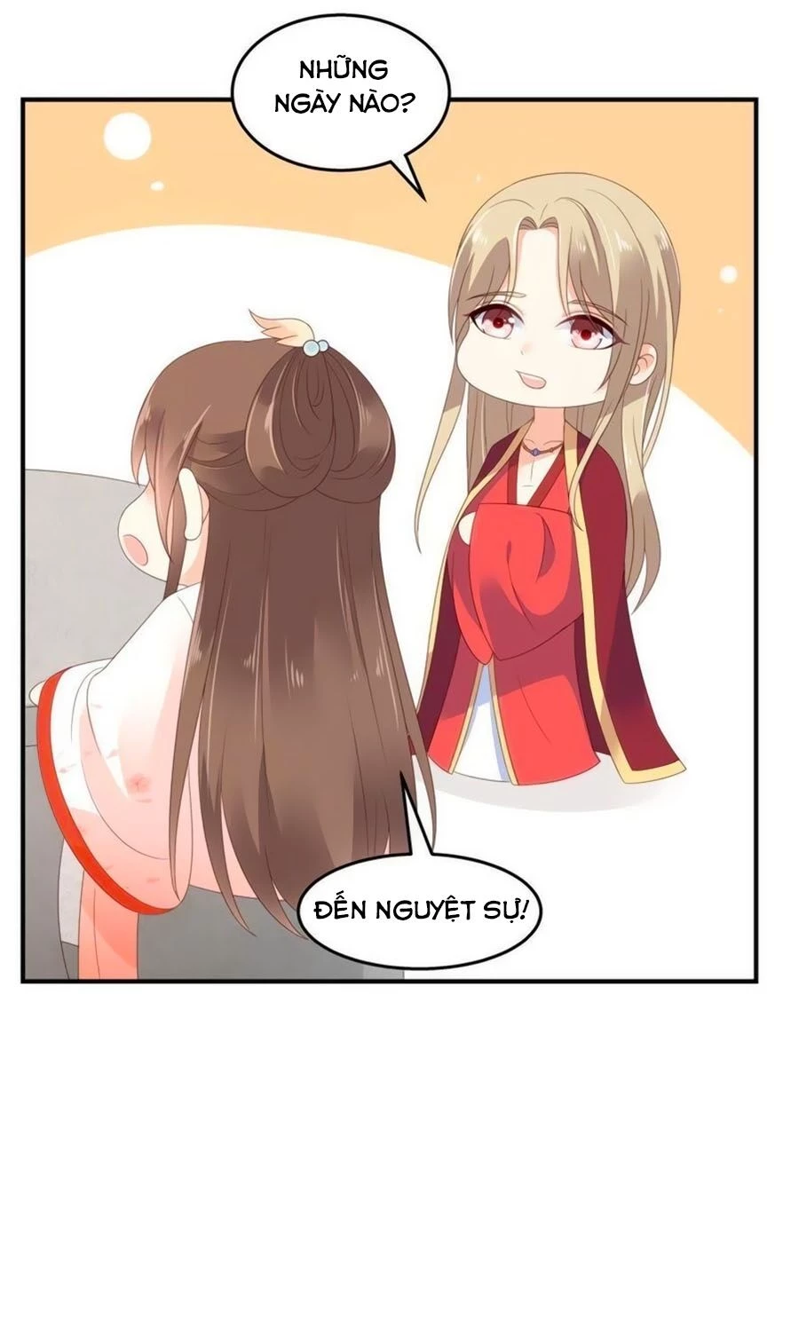 Tà Vương Phúc Hắc Sủng Nhập Cốt Chapter 73 - 9