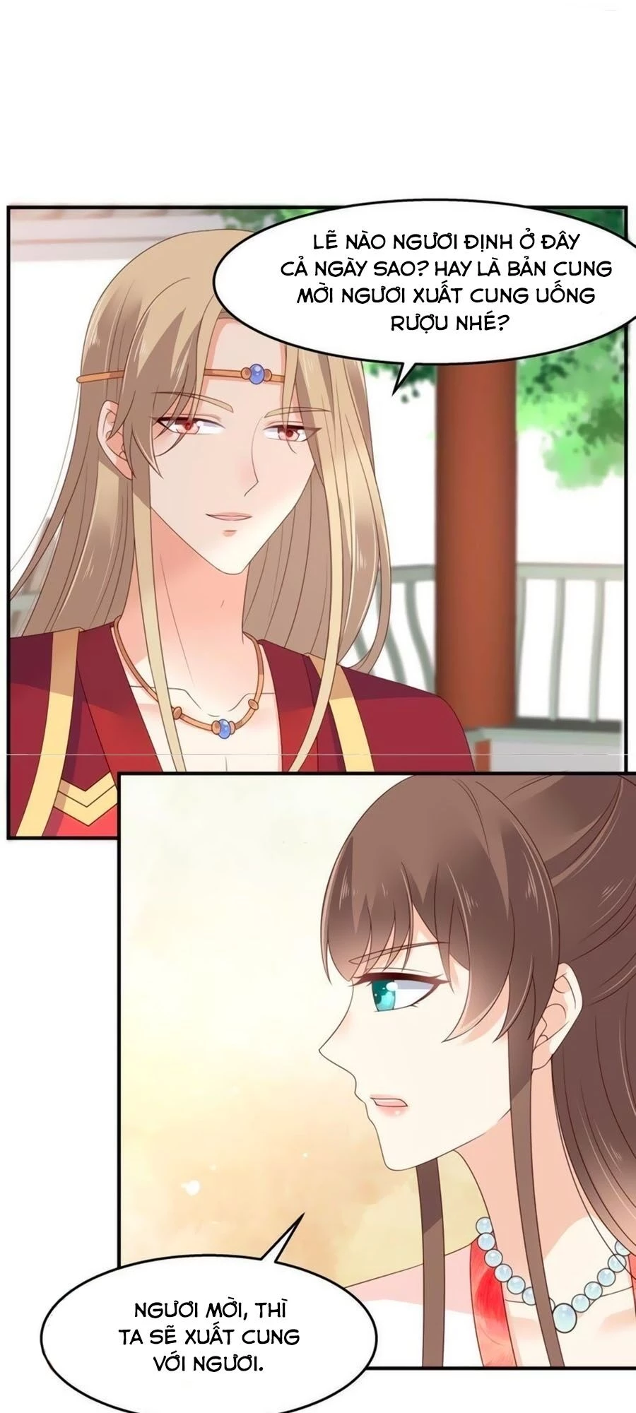 Tà Vương Phúc Hắc Sủng Nhập Cốt Chapter 73 - 10