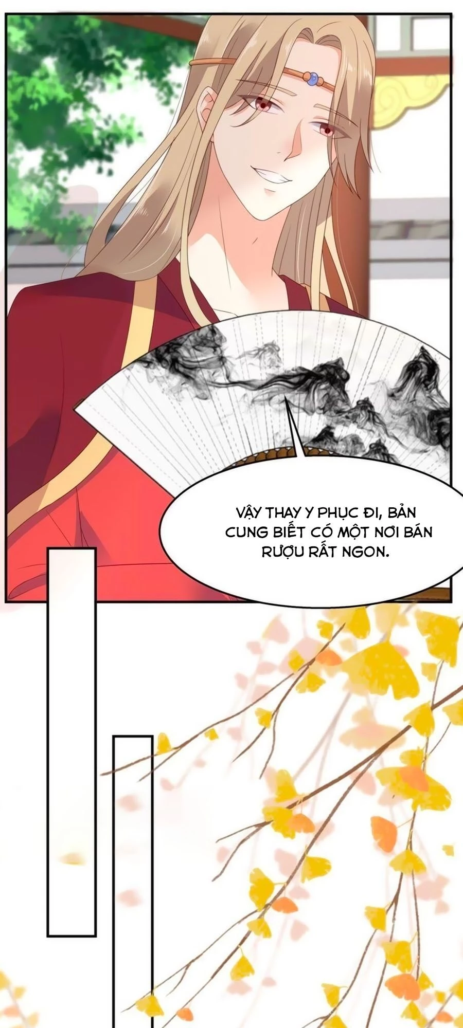 Tà Vương Phúc Hắc Sủng Nhập Cốt Chapter 73 - 12