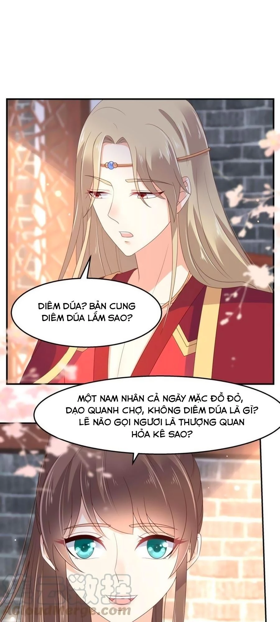 Tà Vương Phúc Hắc Sủng Nhập Cốt Chapter 73 - 16