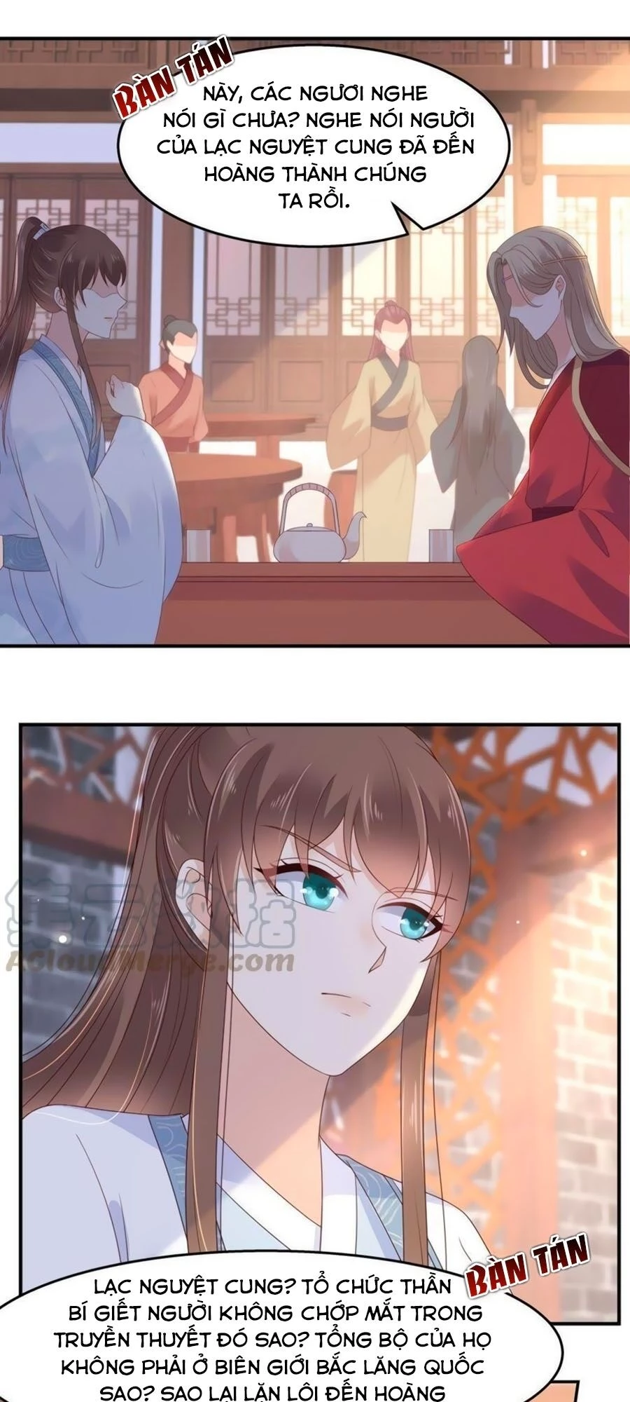 Tà Vương Phúc Hắc Sủng Nhập Cốt Chapter 73 - 18