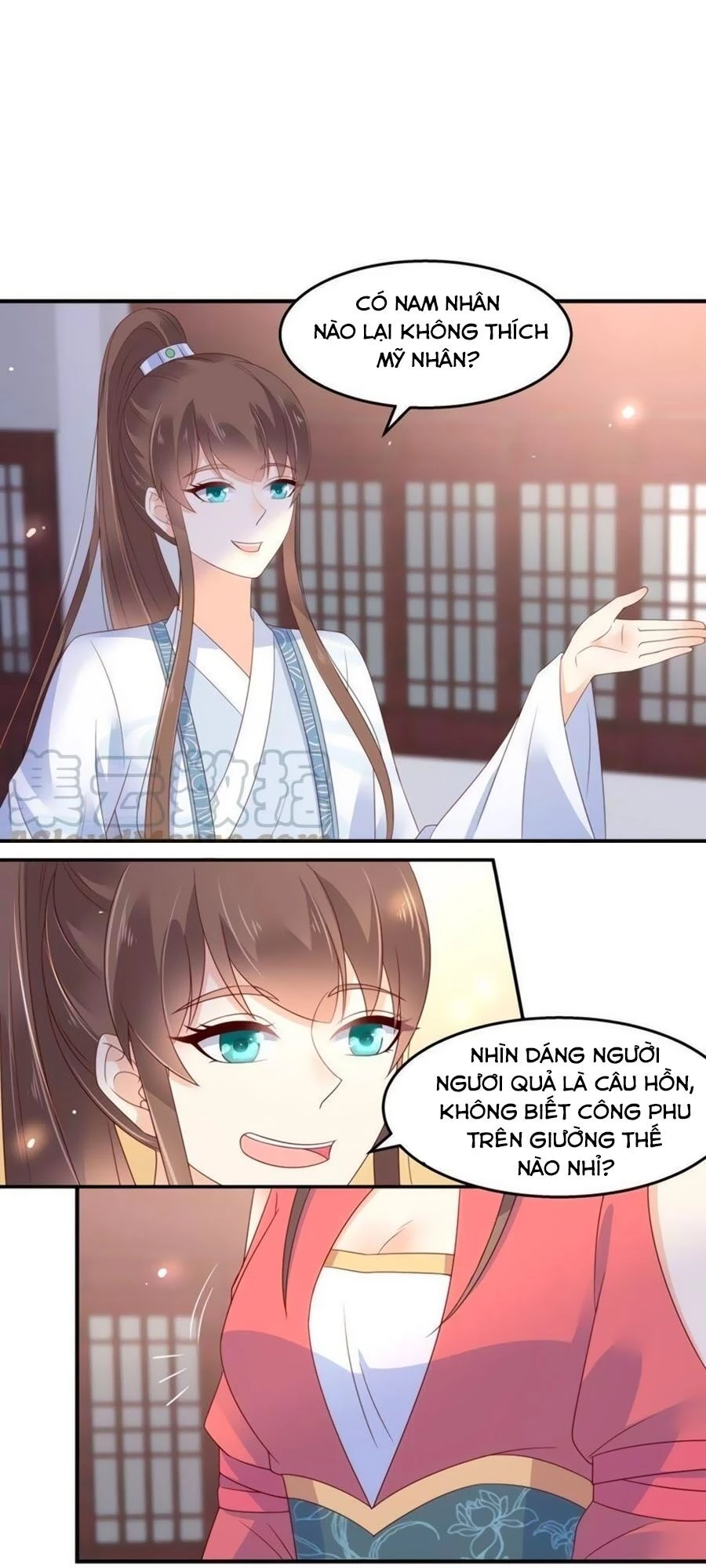 Tà Vương Phúc Hắc Sủng Nhập Cốt Chapter 74 - 2
