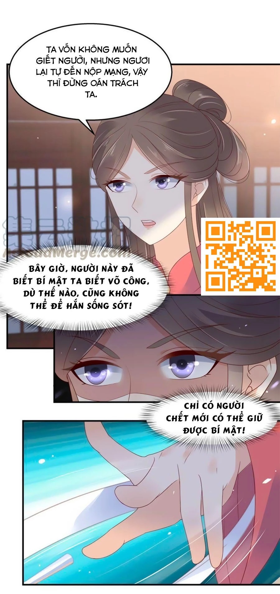 Tà Vương Phúc Hắc Sủng Nhập Cốt Chapter 74 - 6