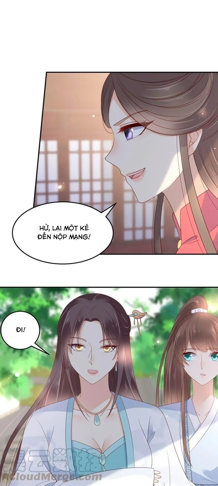 Tà Vương Phúc Hắc Sủng Nhập Cốt Chapter 74 - 11