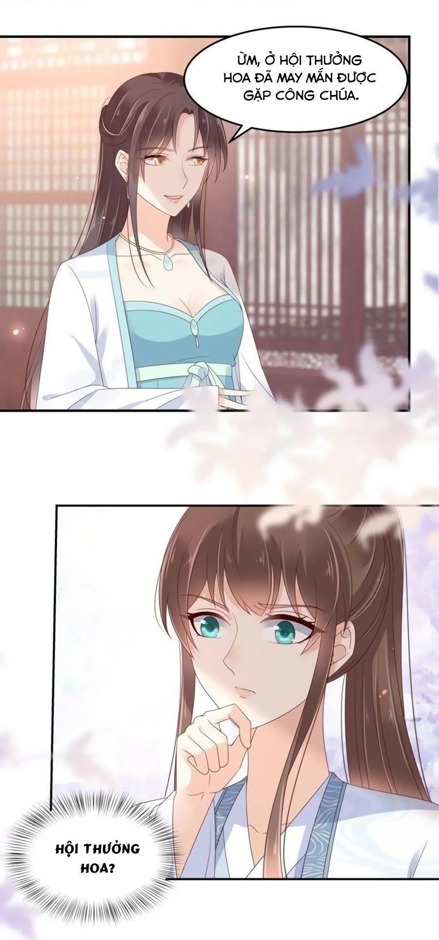 Tà Vương Phúc Hắc Sủng Nhập Cốt Chapter 75 - 1