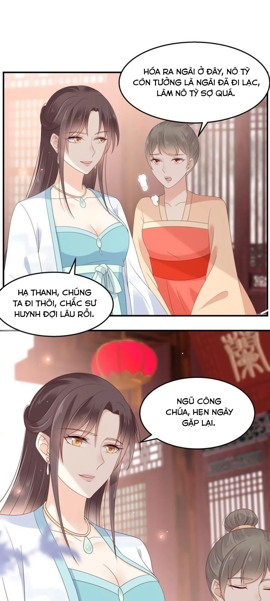 Tà Vương Phúc Hắc Sủng Nhập Cốt Chapter 75 - 3