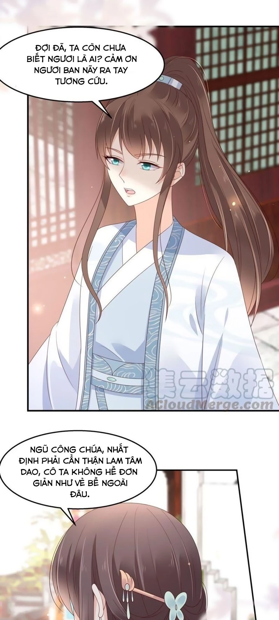 Tà Vương Phúc Hắc Sủng Nhập Cốt Chapter 75 - 5