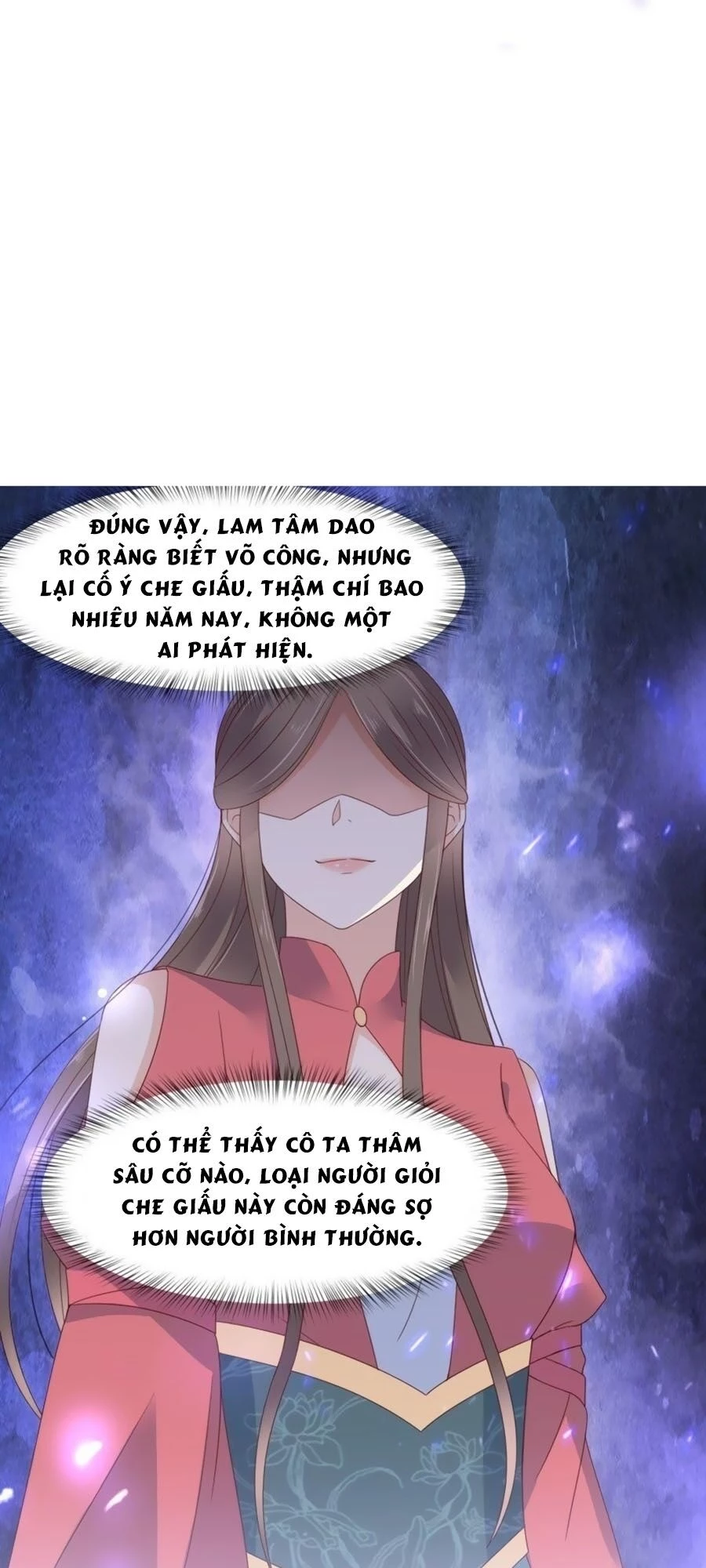 Tà Vương Phúc Hắc Sủng Nhập Cốt Chapter 75 - 7